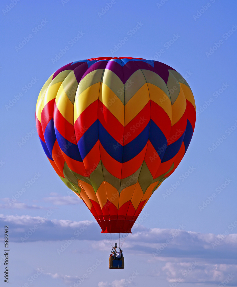 Fototapeta premium Hot Air Balloon