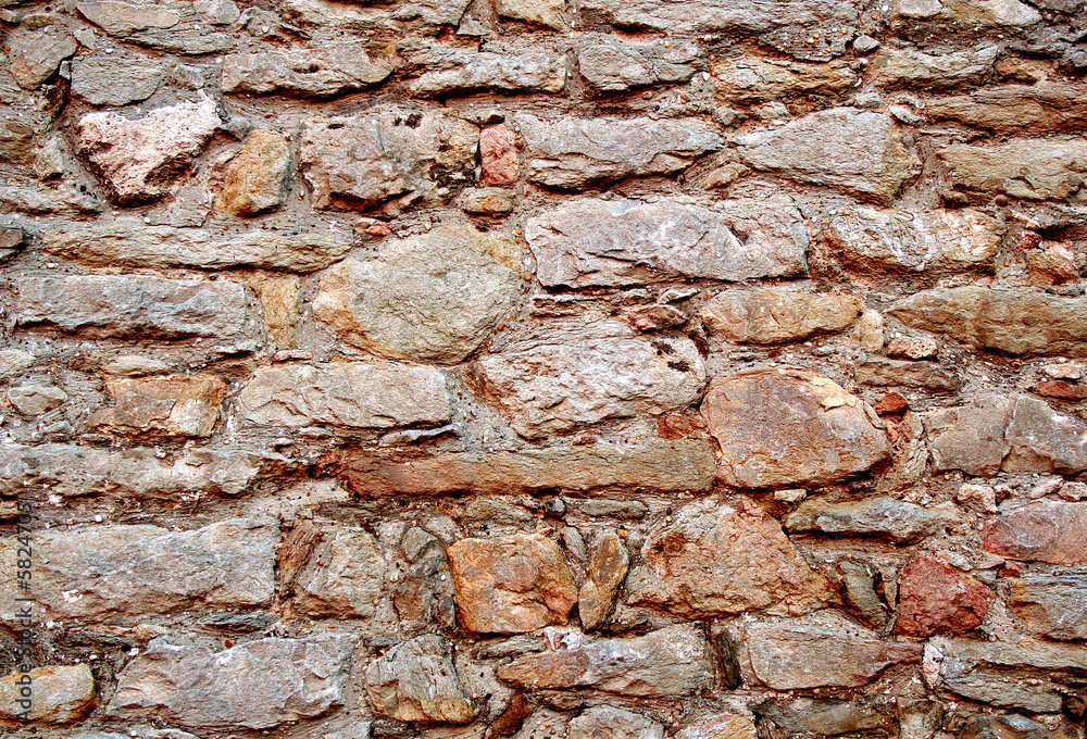 Old stone wall texture Old stone wall texture