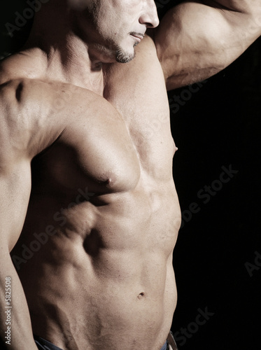 Abdominales masculinos