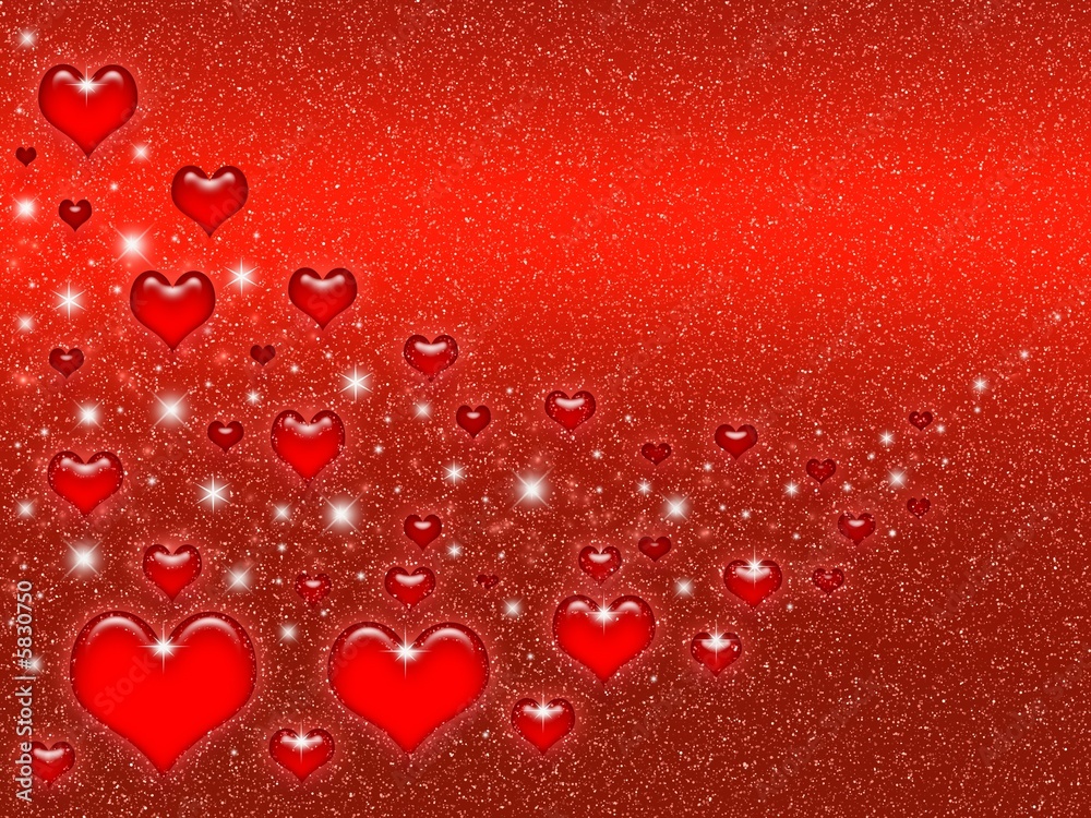 Valentines background Valentines background