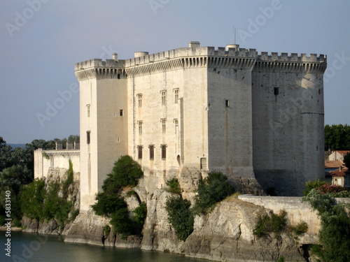 Tarascon castle