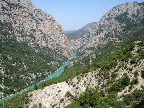 Gorges Verdon II
