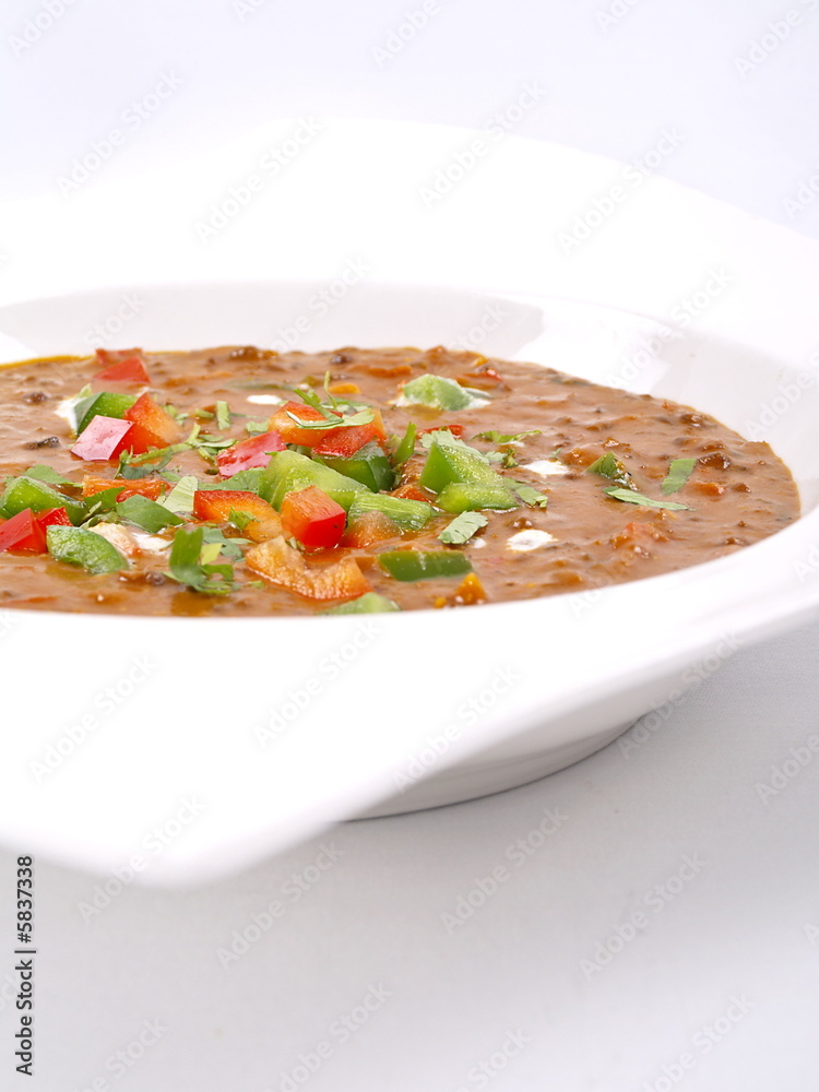 indische curry linsensuppe indische curry linsensuppe