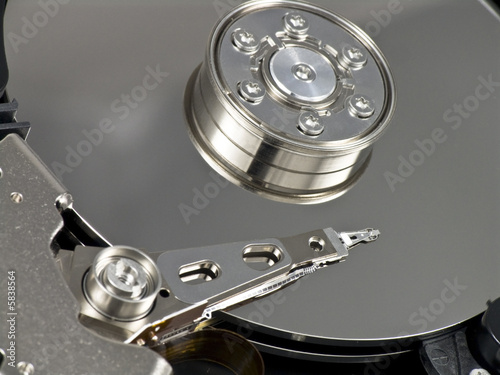 hard drive