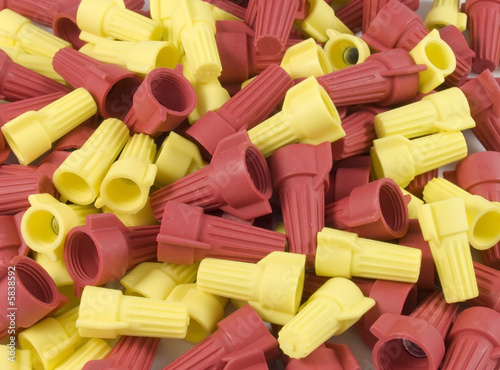 wire nuts