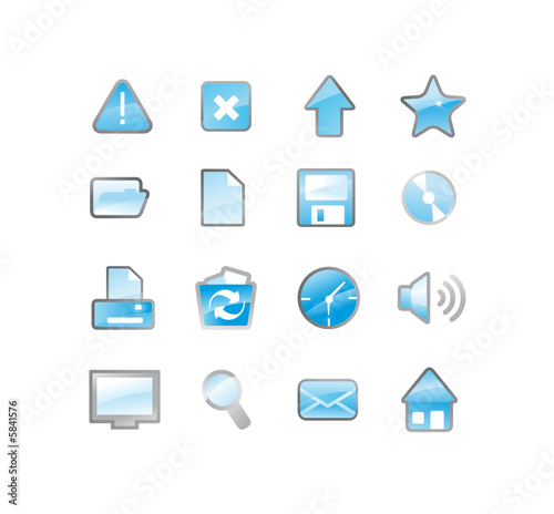 Web-Icons