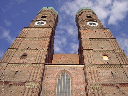 Frauenkirche in München