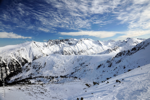 Snowy mountain © Radoslav Stoilov