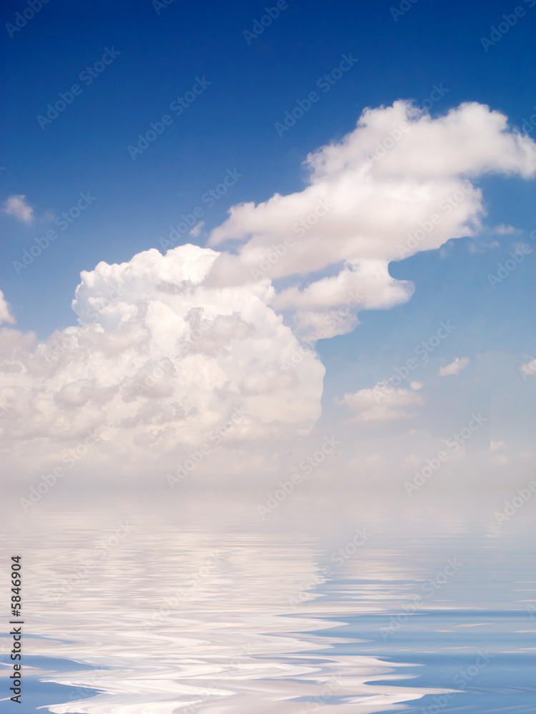 Obraz premium Clouds