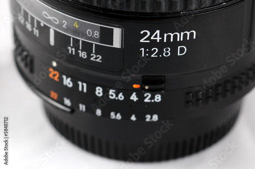 24mm lens photo