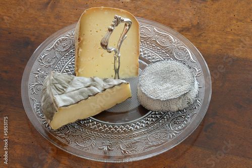 Plateau de fromage