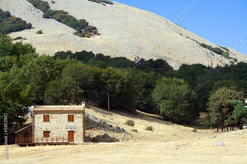 Mountain shelter