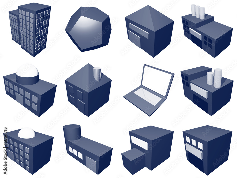 Supply Chain Management Industry Diagram Objects Supply Chain Management Industry Diagram Objects