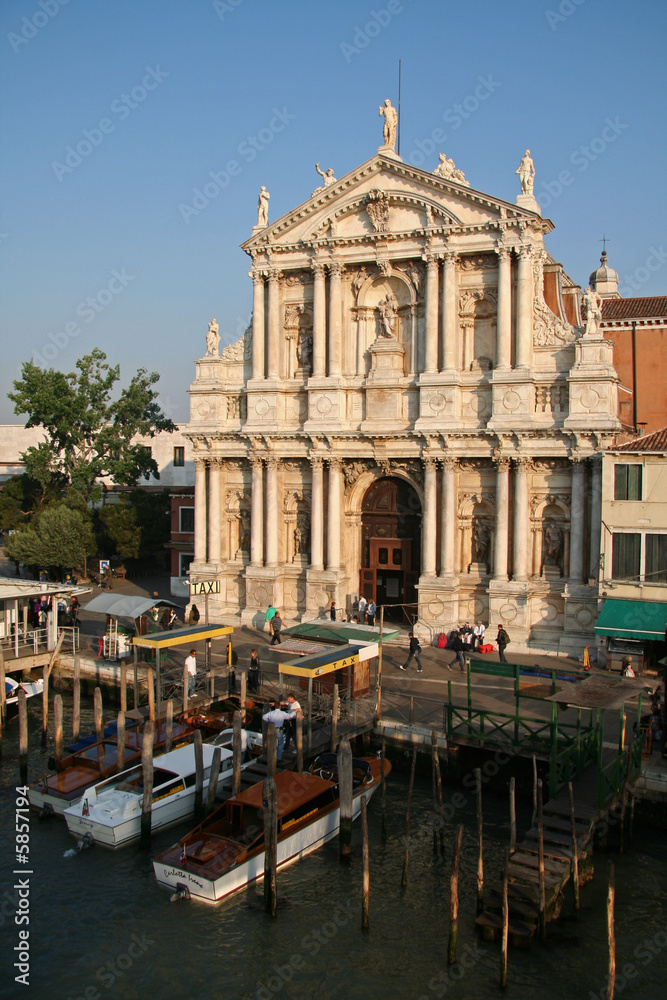 Une église de Venise