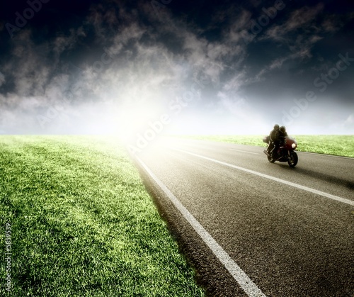 Foto moto