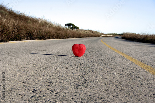 corazón perdido