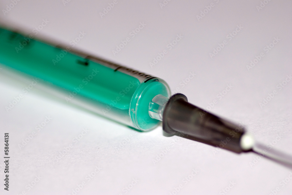 syringe syringe