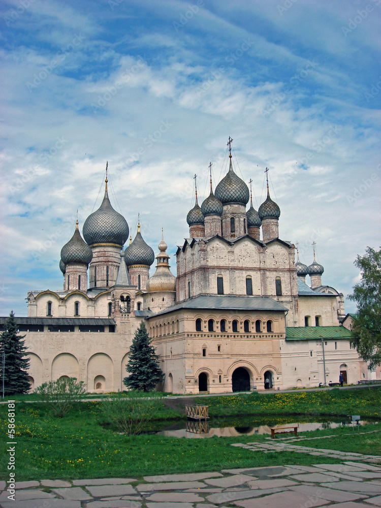 Fototapeta premium Rostov the Great