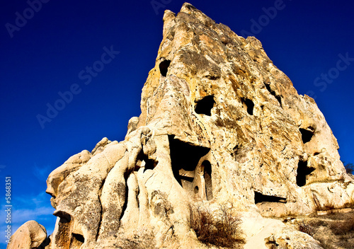 Rock Monastery photo