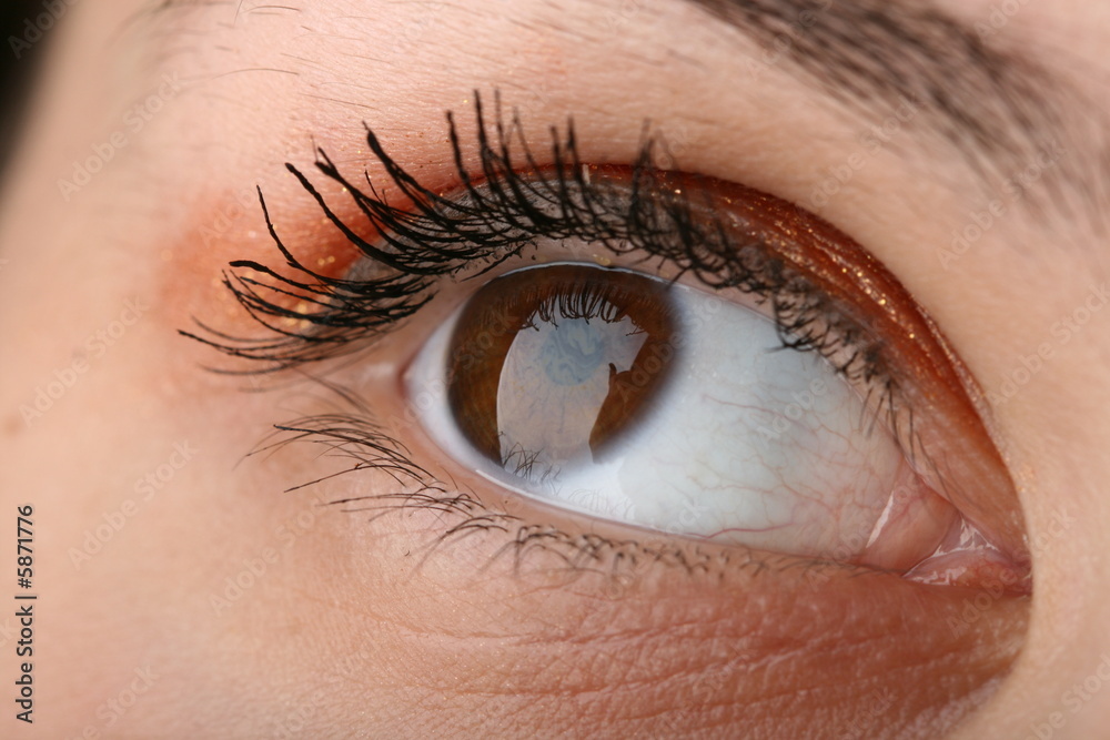 Obraz premium beauty eye