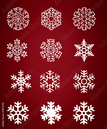 Snowdrop Icons