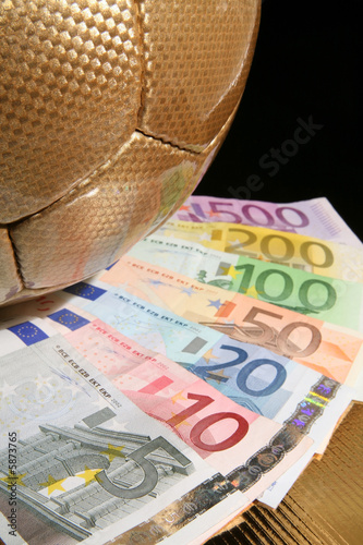 Business football