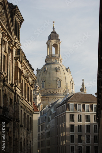 Frauenkirche Dresden