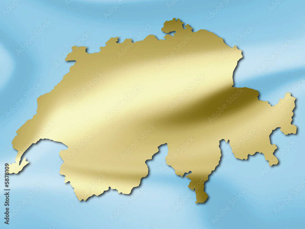 Fototapeta premium Schweiz