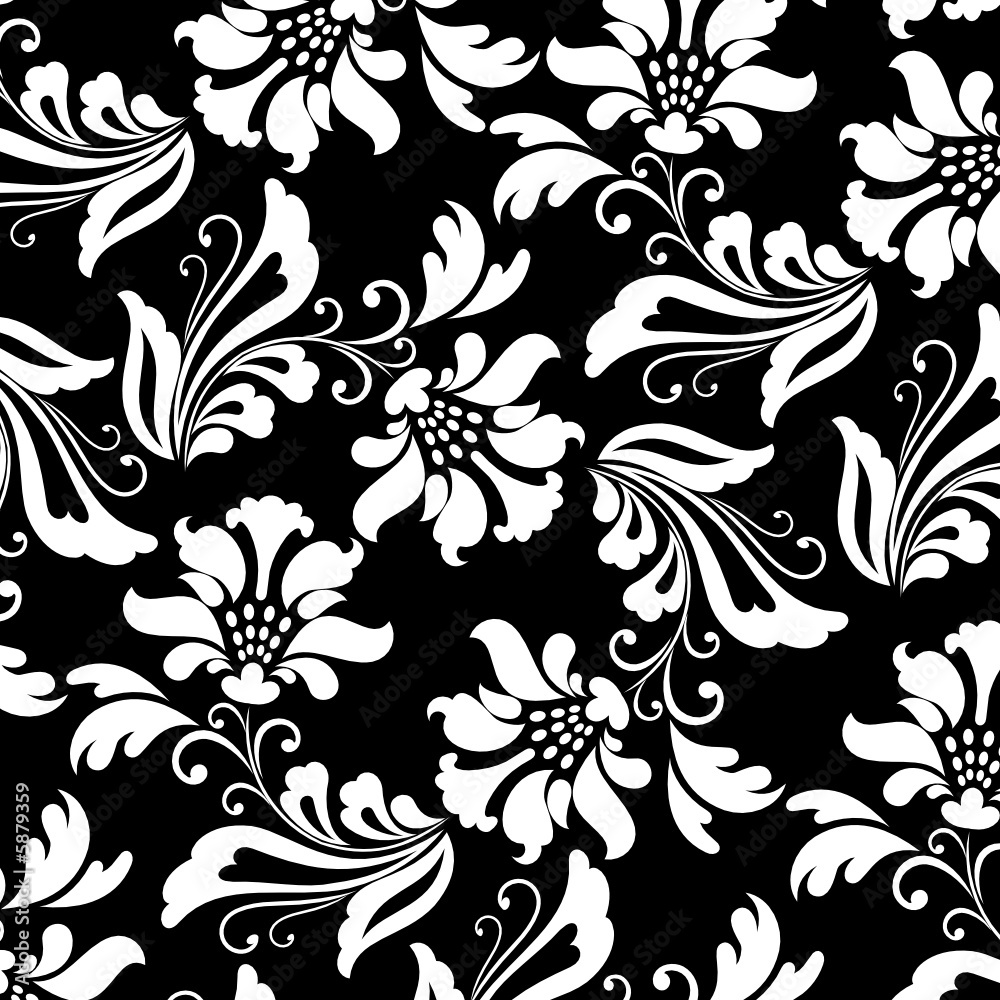 Flower background. Flower background.