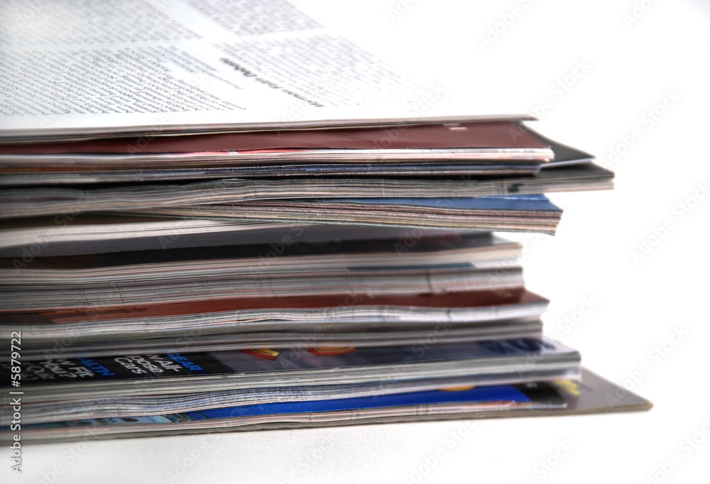 stock pictures of a stack of newspapers or magazines stock pictures of a stack of newspapers or magazines