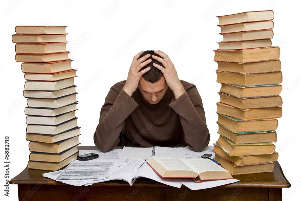 hard working man studio isolated hard working man studio isolated