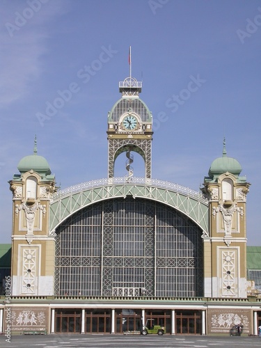 pavillon des expositions Prague