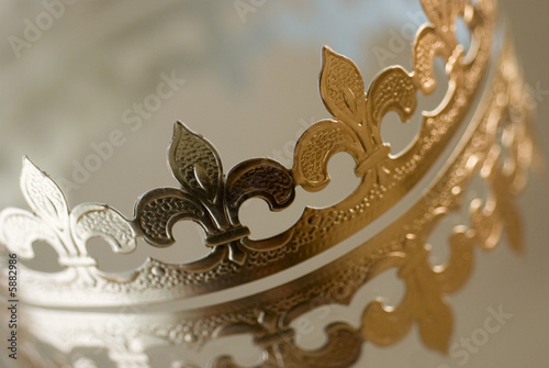 Fotografie couronne,roi, galettes des rois,fève,