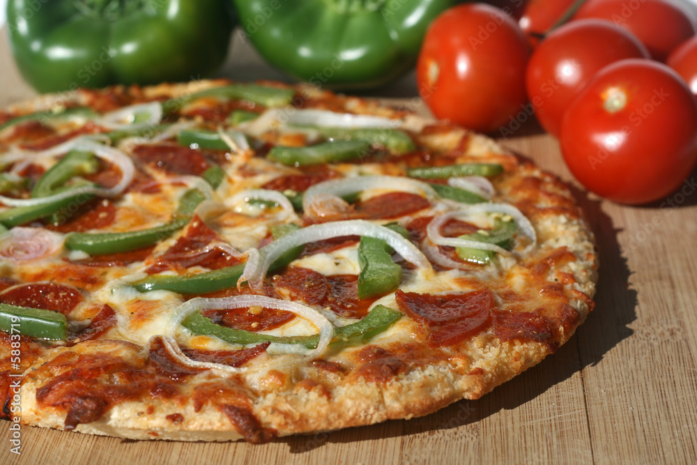 Pizza Pizza