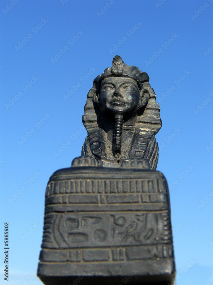 Obraz premium sphinx2