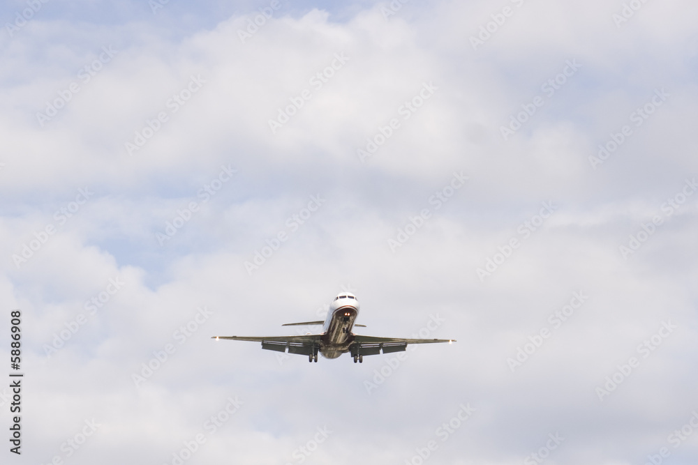 Flugzeug
