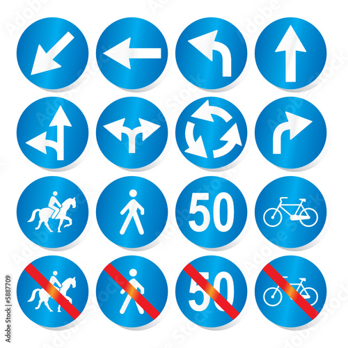 road signs Free Download road signs - GFXLoad