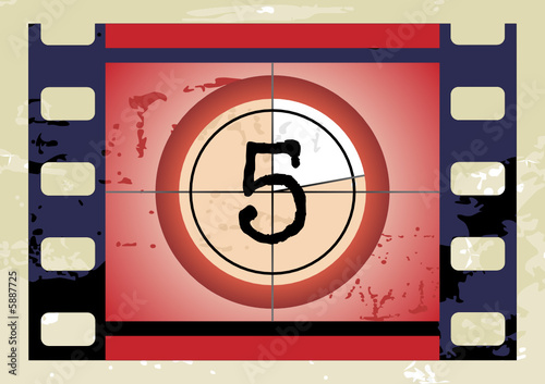 grunge film countdown