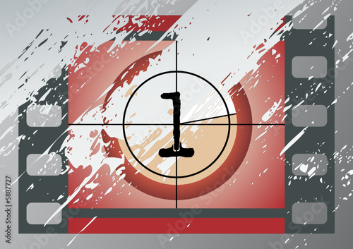 grunge film countdown