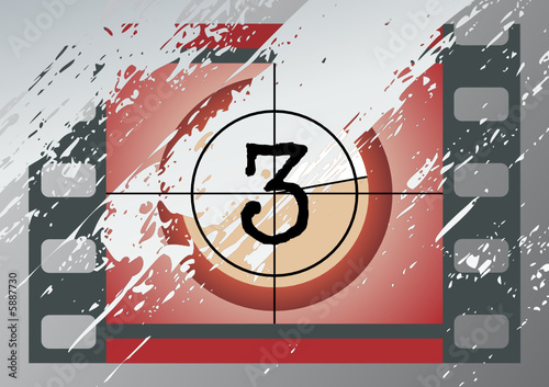 grunge film countdown