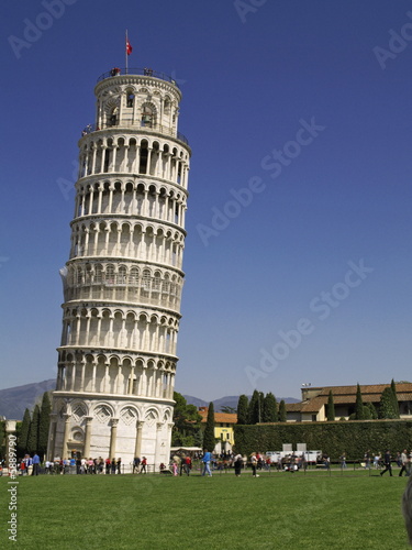 schiefer turm von pisa