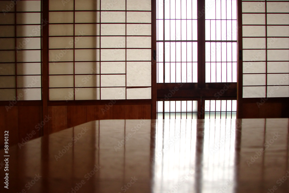 Japanese interior