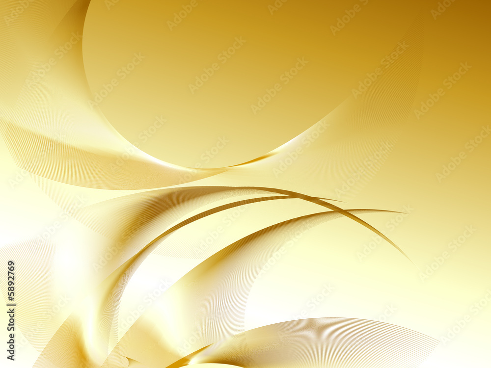 Fototapeta premium abstract background, stylized waves, place for text