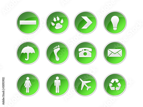 icone verdi