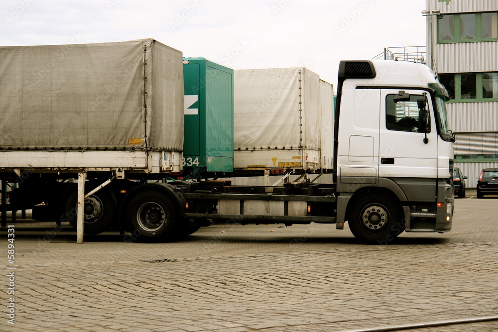 container container
