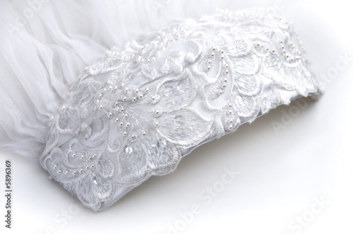 bridal headdress 