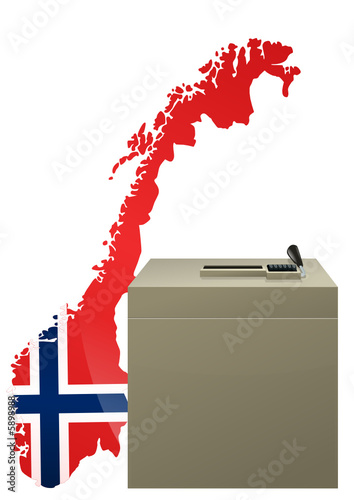 Election Norvégienne