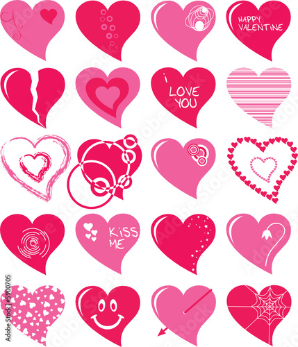 heart set
