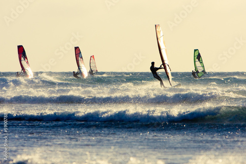 windsurfing 8 photo