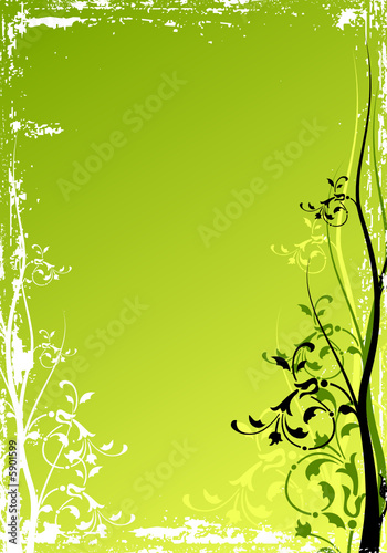 Floral Background